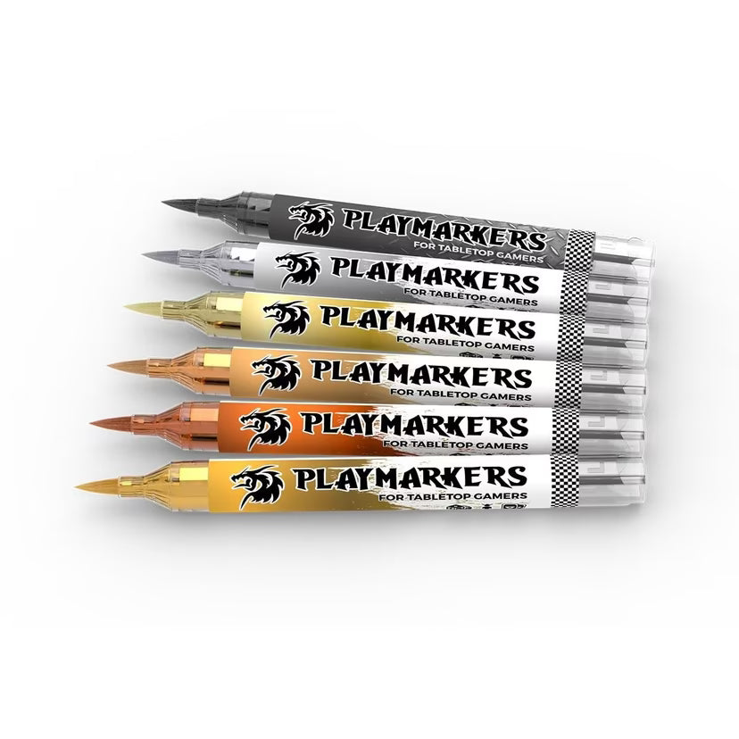 AK Playmarkers: Full Metal Set