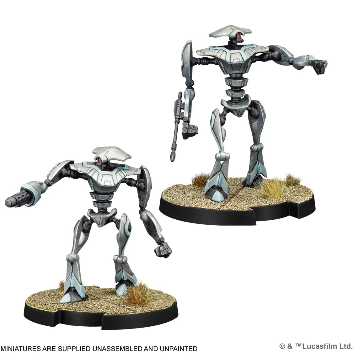 Star Wars: Legion - Aqua Droids Expansion