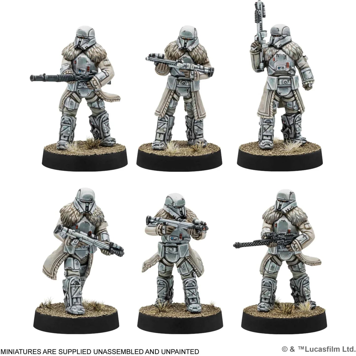 Star Wars: Legion - Range Troopers