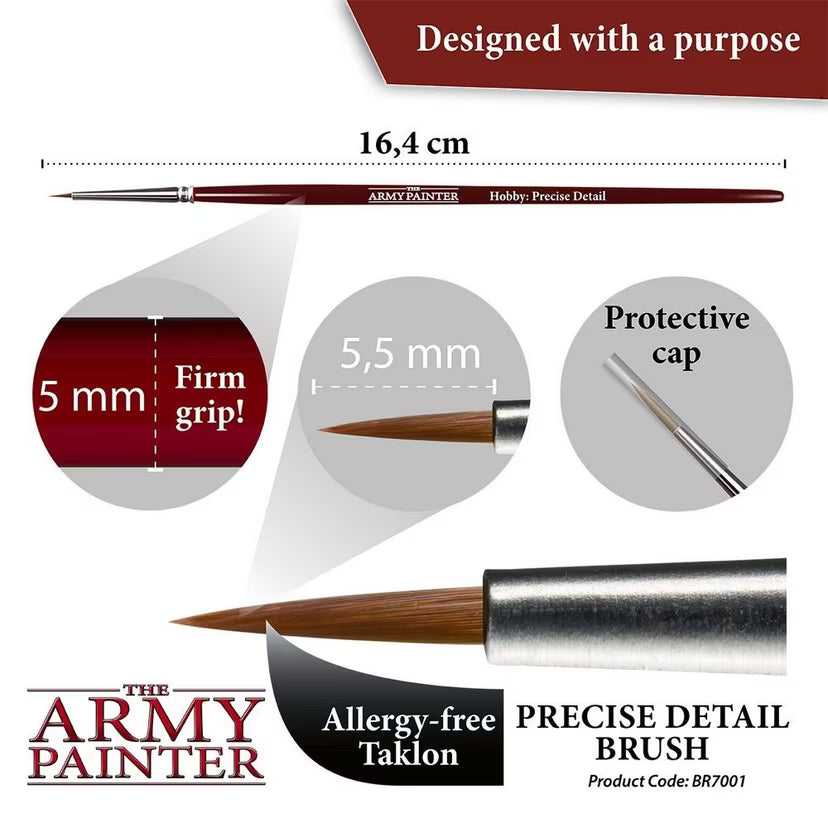 The Army Painter - Hobby: Precise Detail