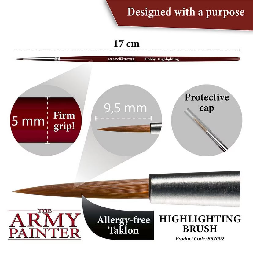 The Army Painter - Hobby: Highlighting