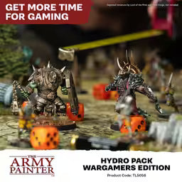 The Army Painter - Hydro Pack Wargamers Edition