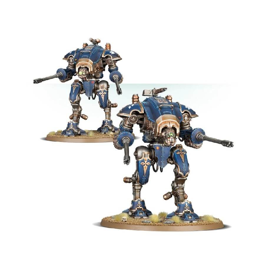 Imperial Knights: Valourstrike Lance Battleforce