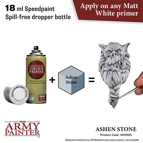 The Army Painter - Speedpaint 2.0 - Ashen Stone