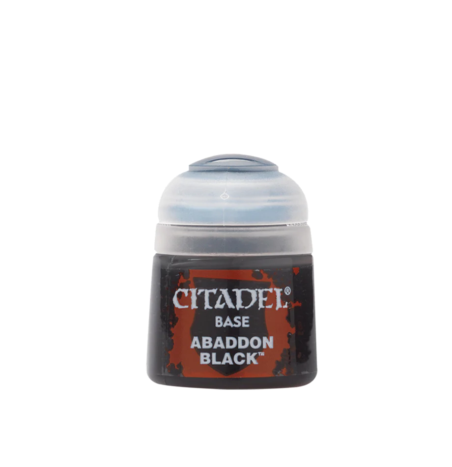 Base: Abaddon Black