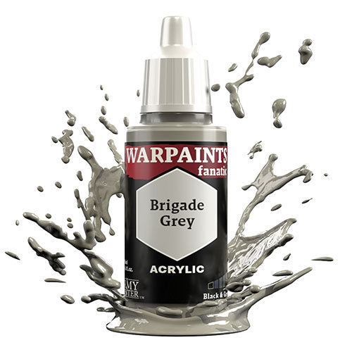 The Army Painter - Warpaints Fanatic - Brigade Grey