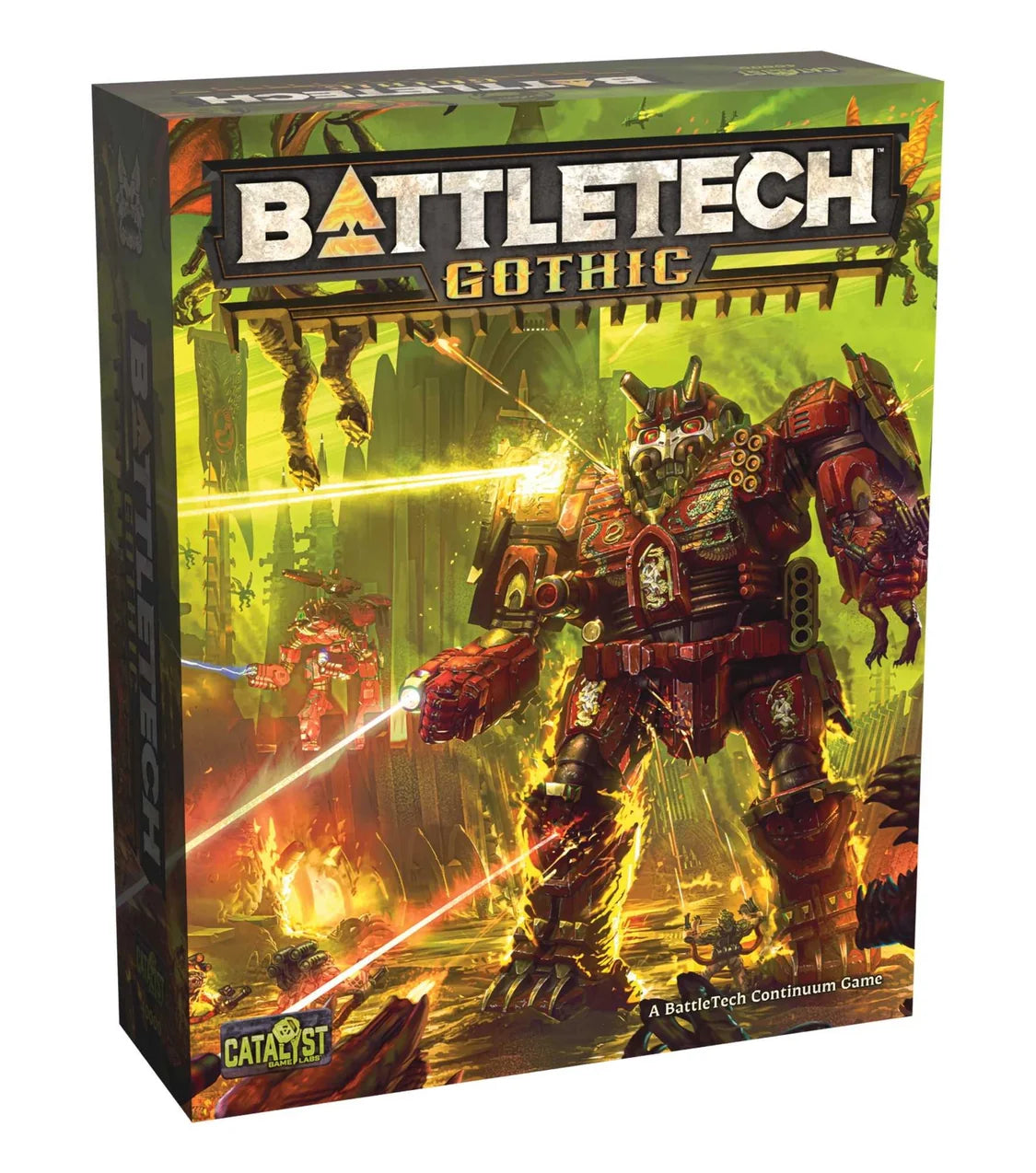 BattleTech: Gothic