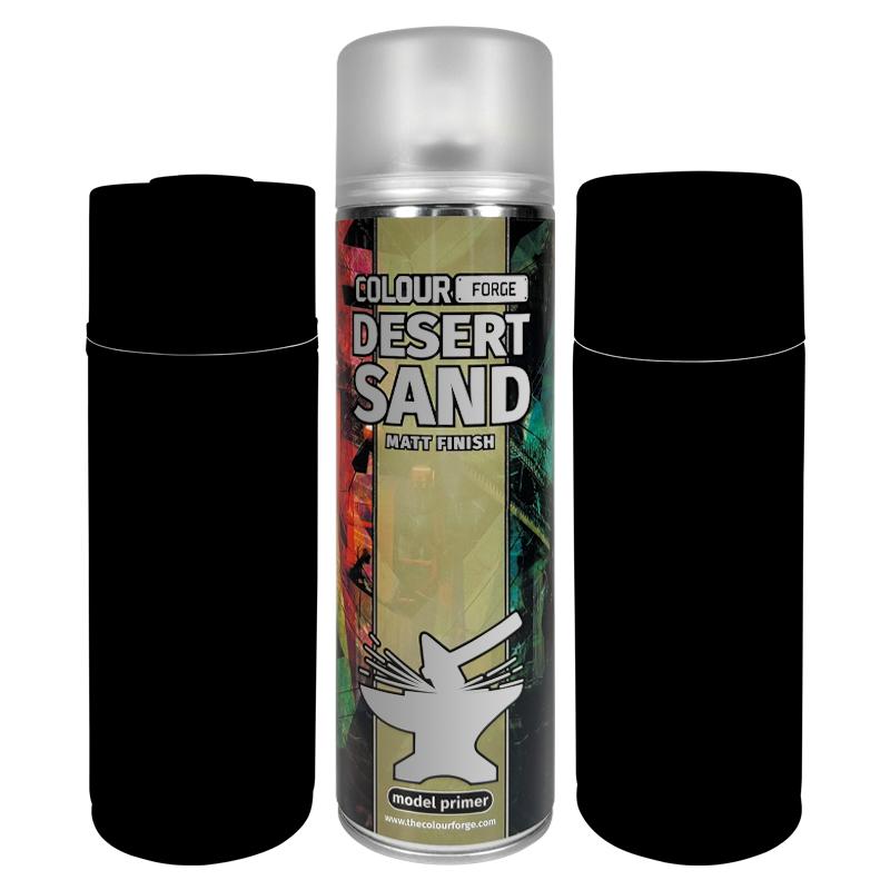 Colour Forge Desert Sand Spray (500ml)