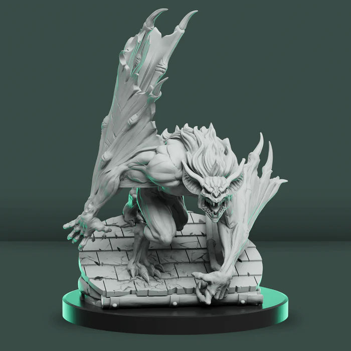Epic Encounters: Local Legends - Bat Demon (Diaemus)