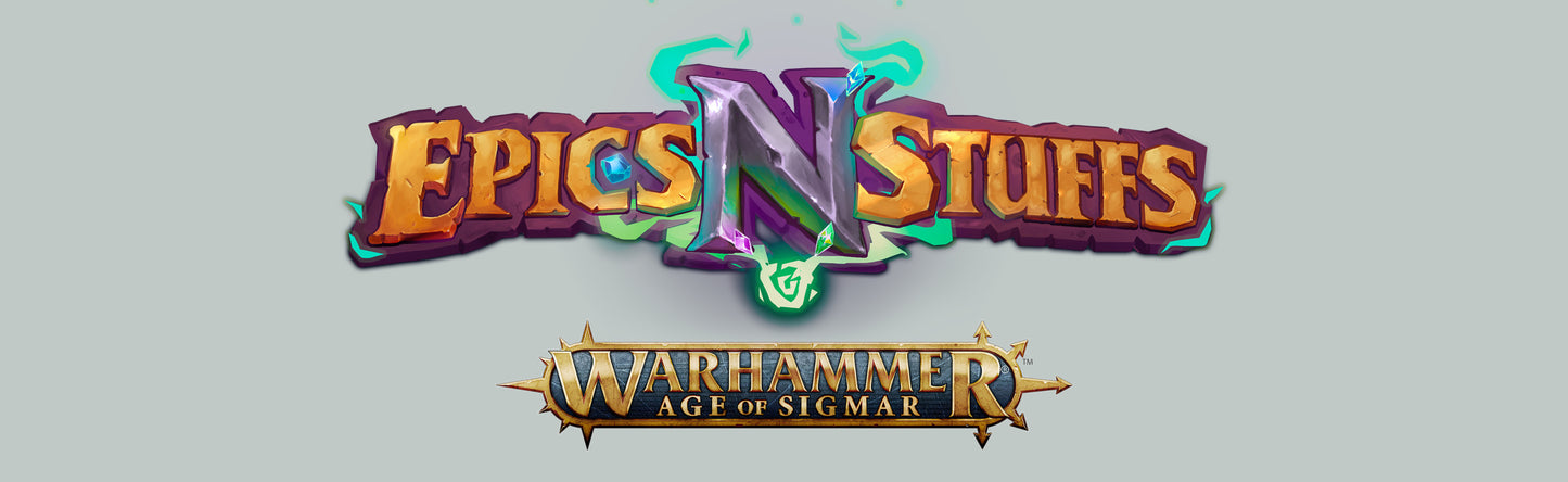 EnS Warhammer Age of Sigmar RTT (31/10) x1
