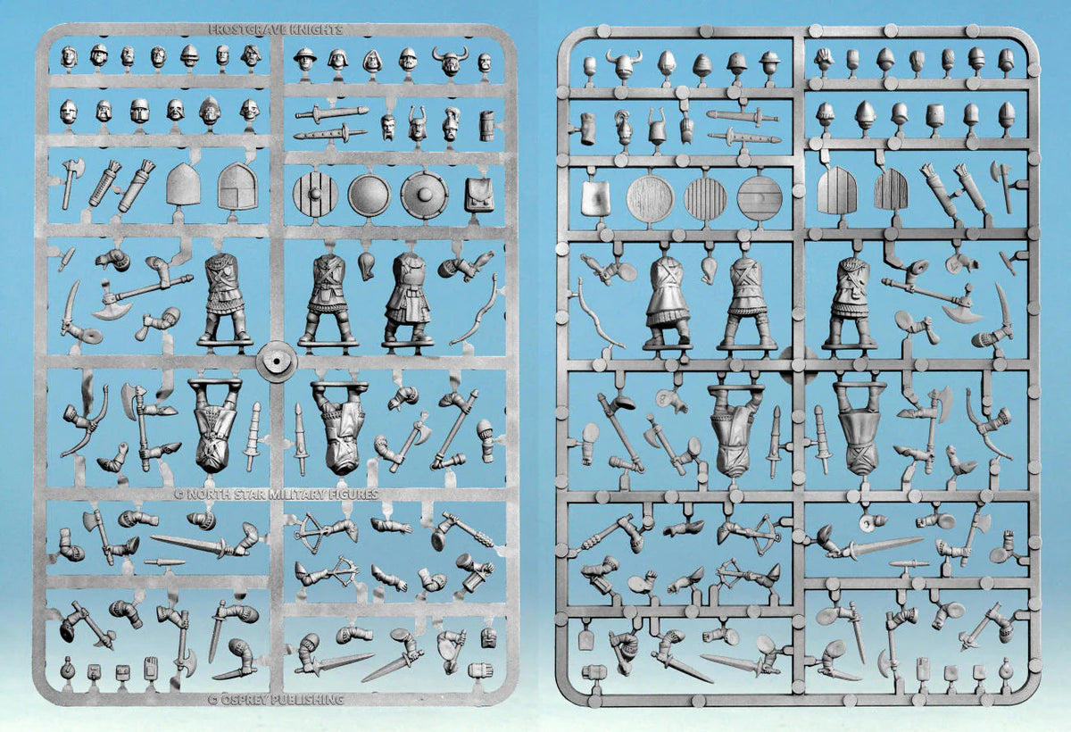 Frostgrave: Knights