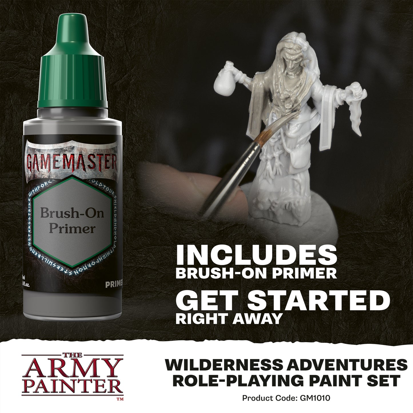 The Army Painter - Wilderness Adventures Role Playing Paint Set