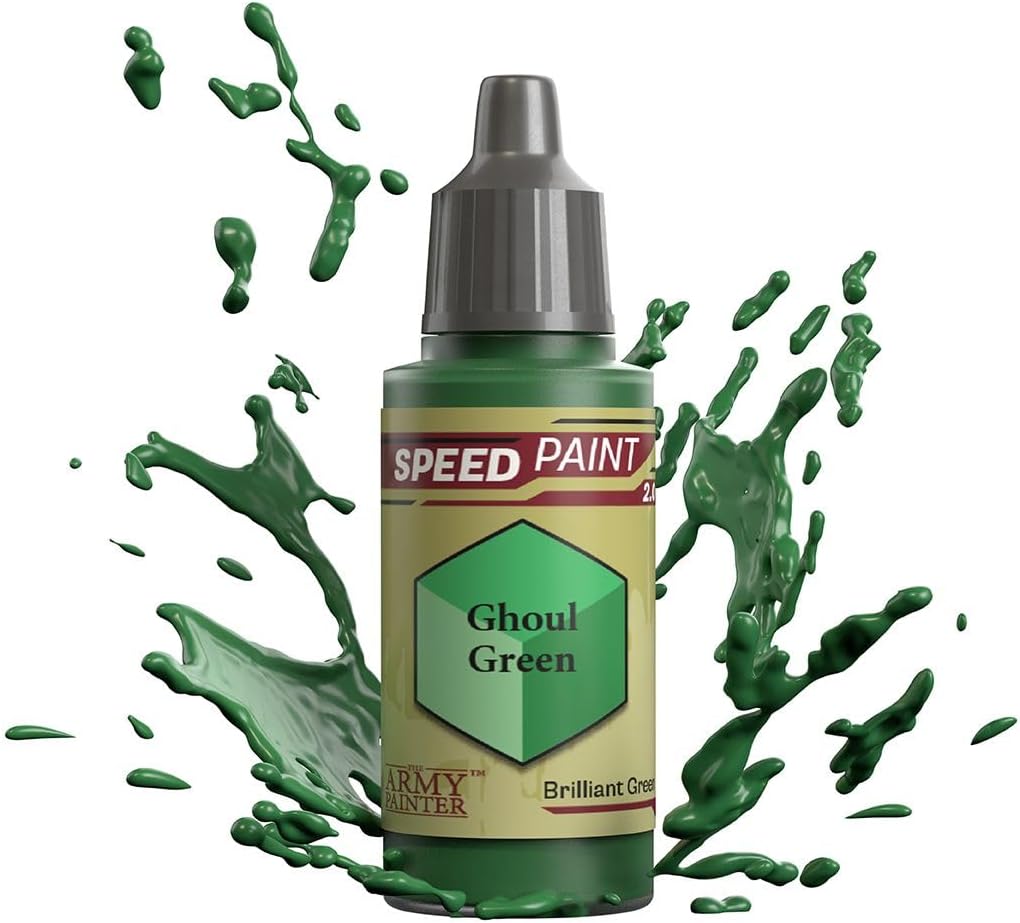 The Army Painter - Speedpaint 2.0 - Ghoul Green