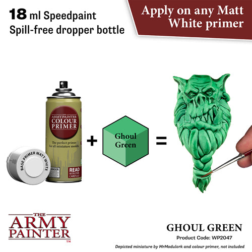 The Army Painter - Speedpaint 2.0 - Ghoul Green