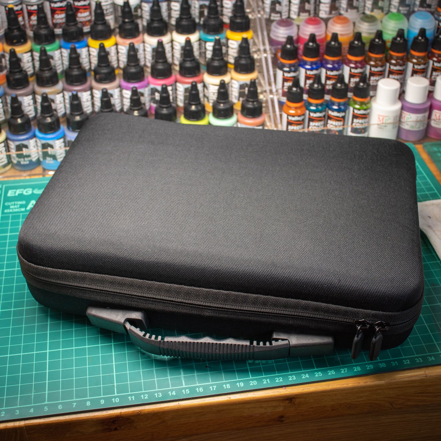 60 x Dropper Bottle Storage case