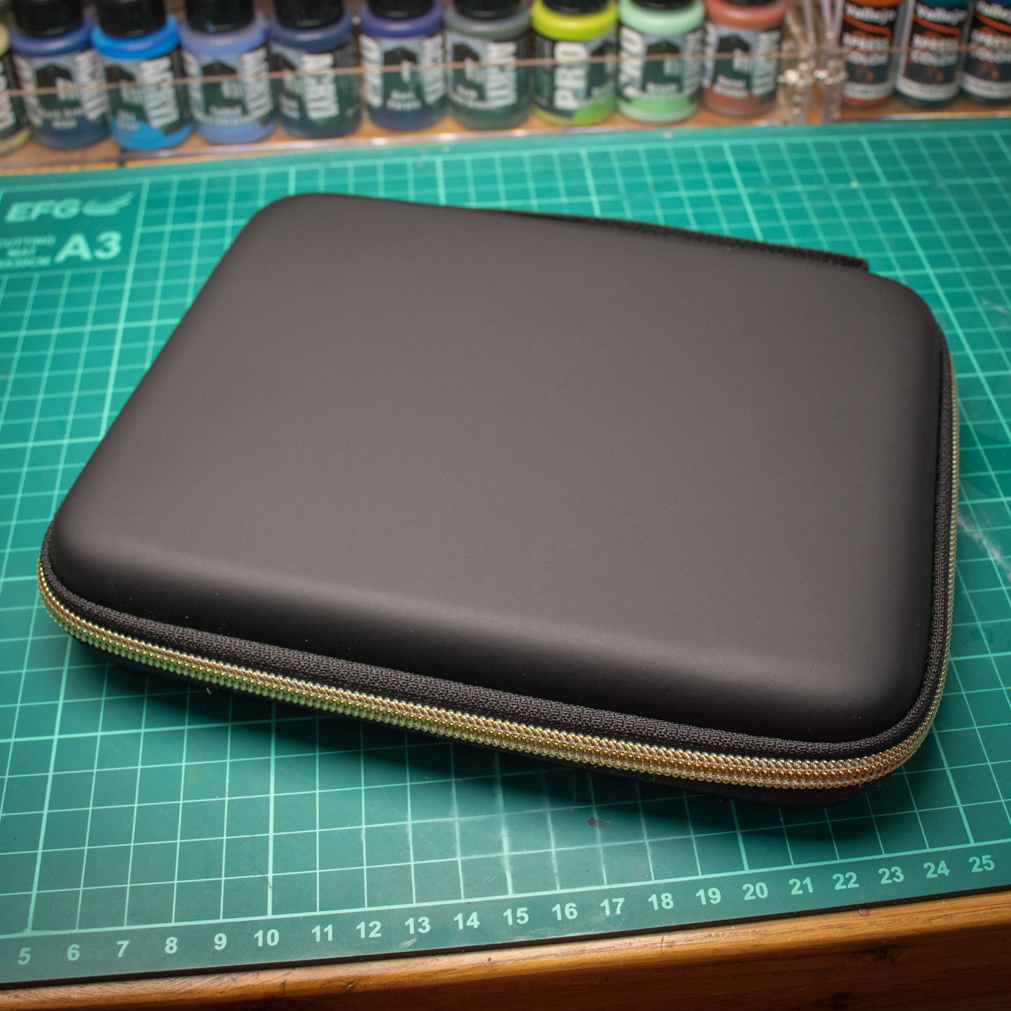35 Dice Case, ideal for D&D Dice