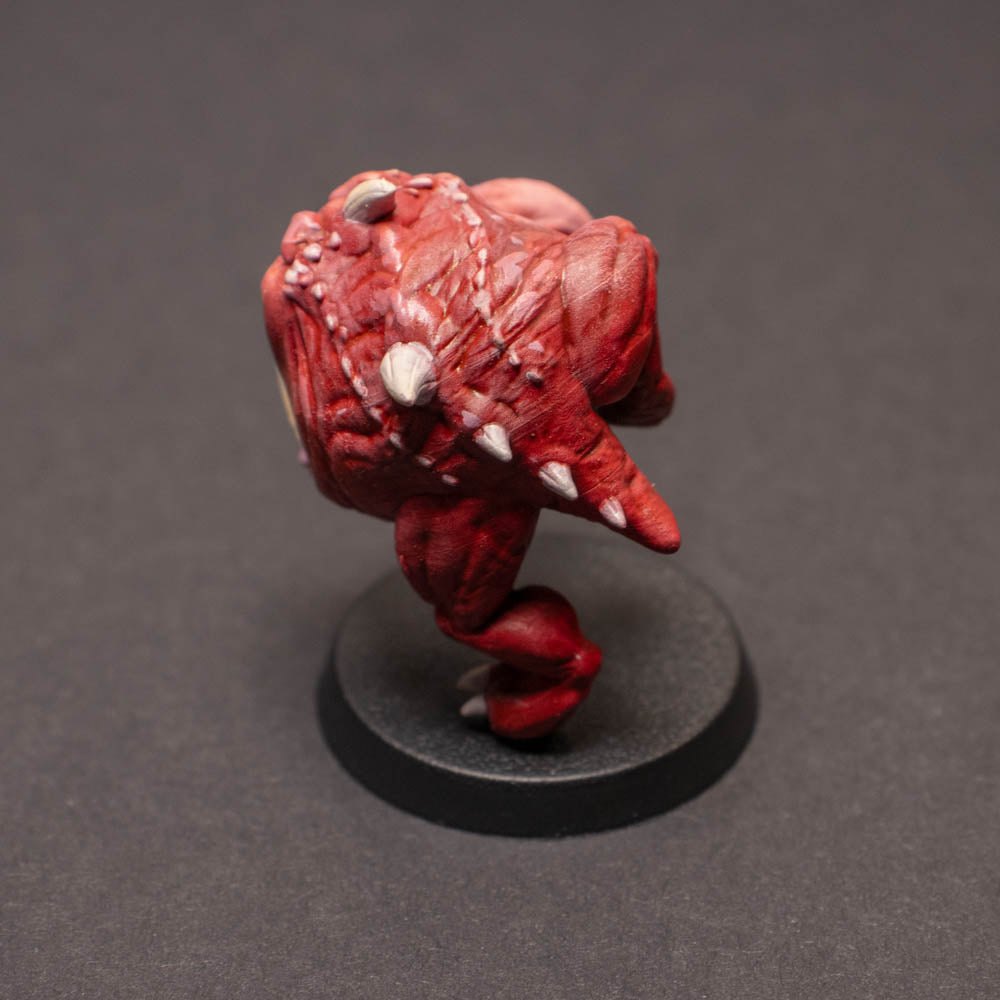Squigo, Painted Miniature