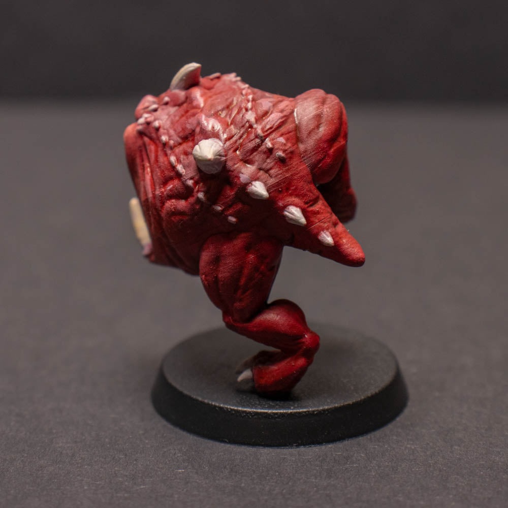 Squigo, Painted Miniature