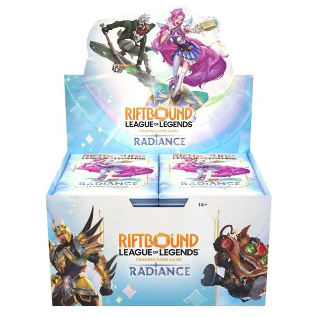 Riftbound: League of Legends TCG - Set 5: Radiance Booster