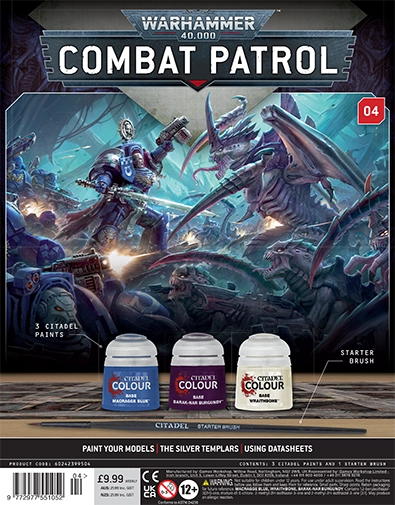 Warhammer 40K: Combat Patrol Issue 04