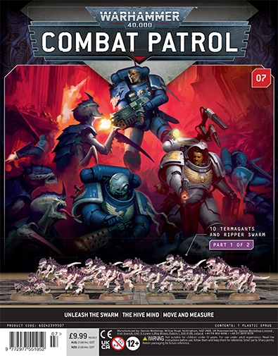 Warhammer 40K: Combat Patrol Issue 07