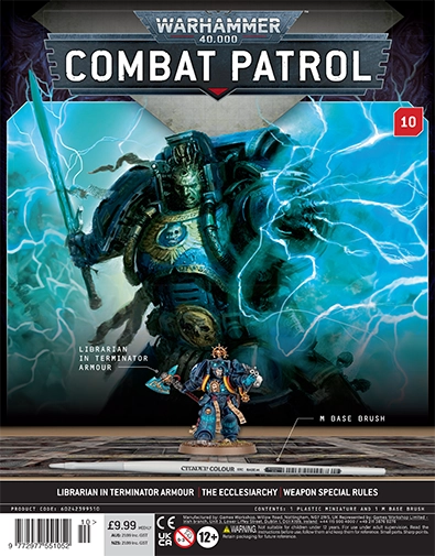 Warhammer 40K: Combat Patrol Issue 10