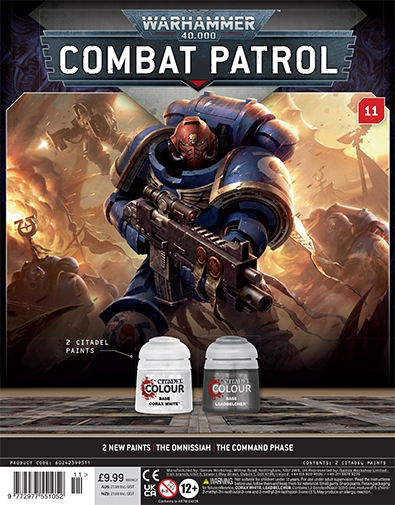 Warhammer 40K: Combat Patrol Issue 11