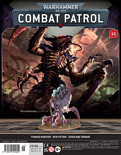 Warhammer 40K: Combat Patrol Issue 15