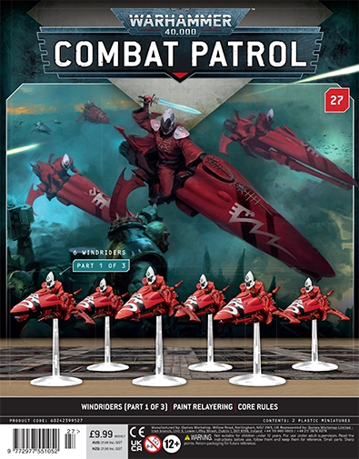 Warhammer 40K: Combat Patrol Issue 27