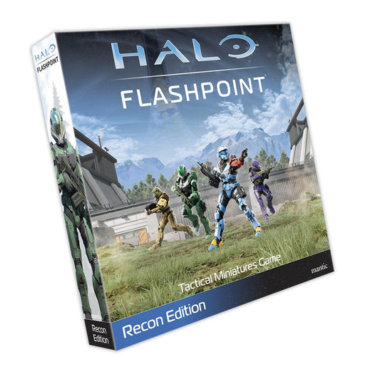 Halo : Flashpoint - Recon Edition