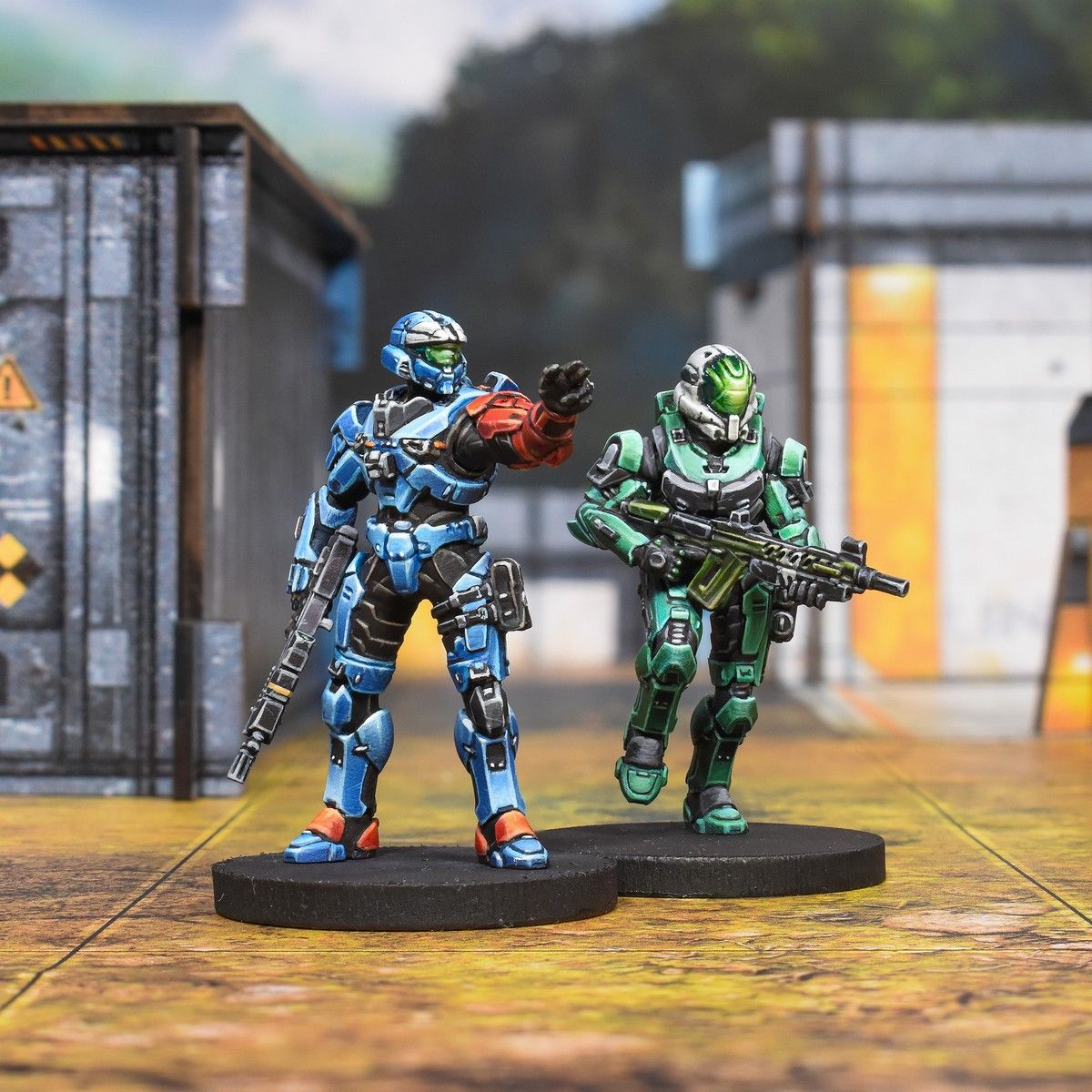 Halo : Flashpoint - Recon Edition