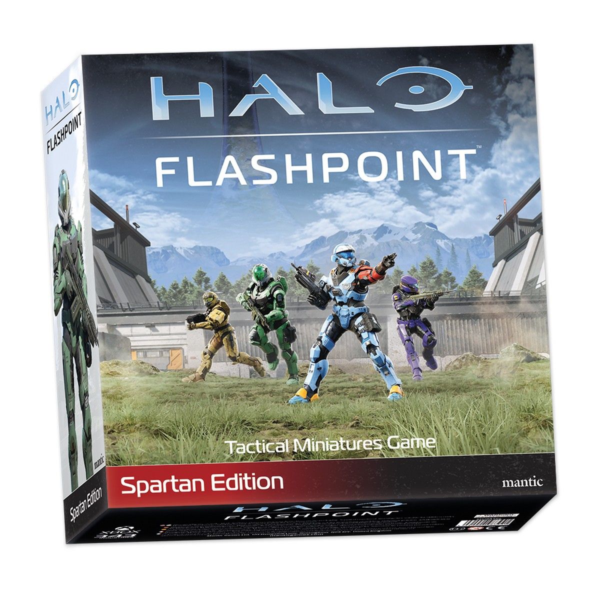 Halo : Flashpoint - Spartan Edition