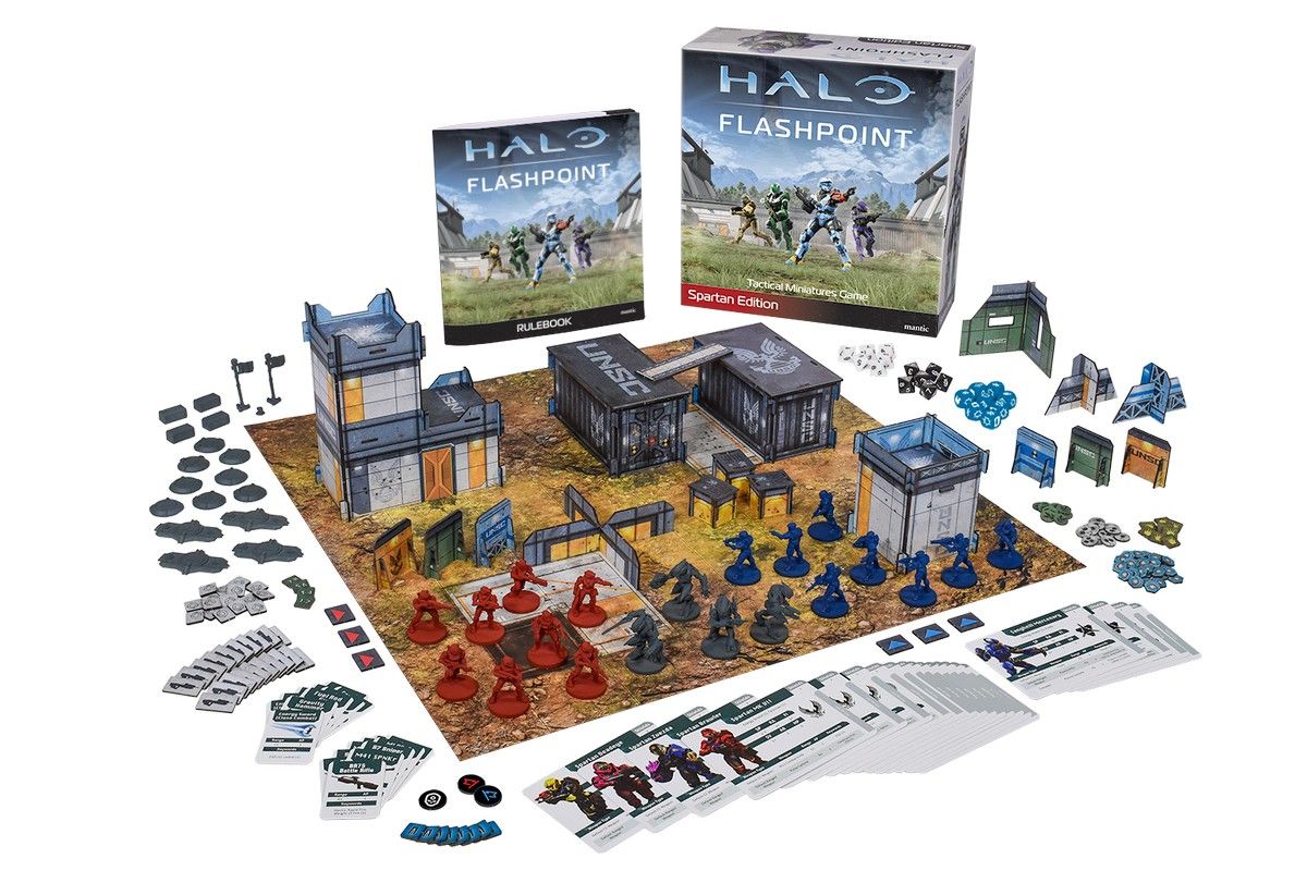 Halo : Flashpoint - Spartan Edition