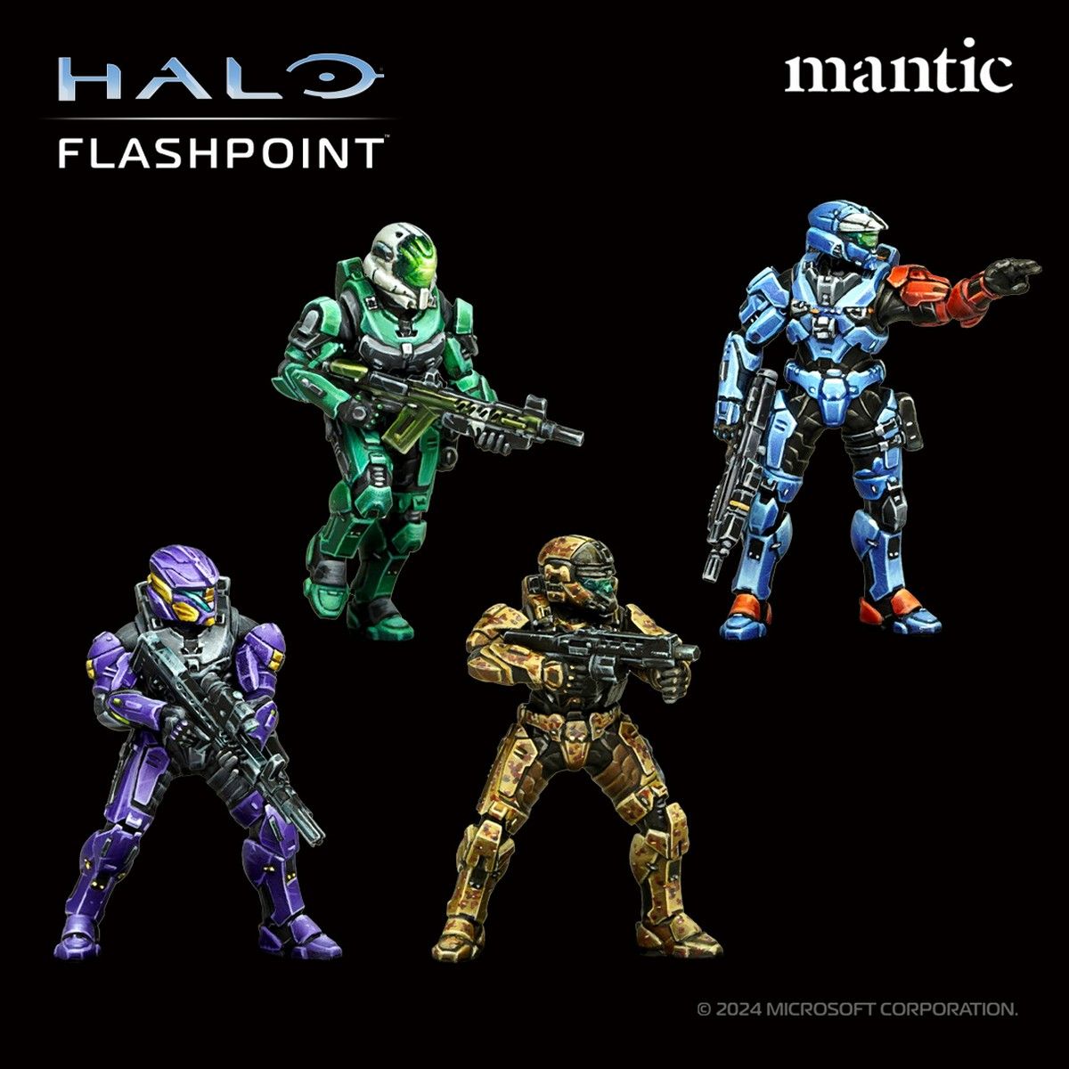 Halo : Flashpoint - Spartan Edition