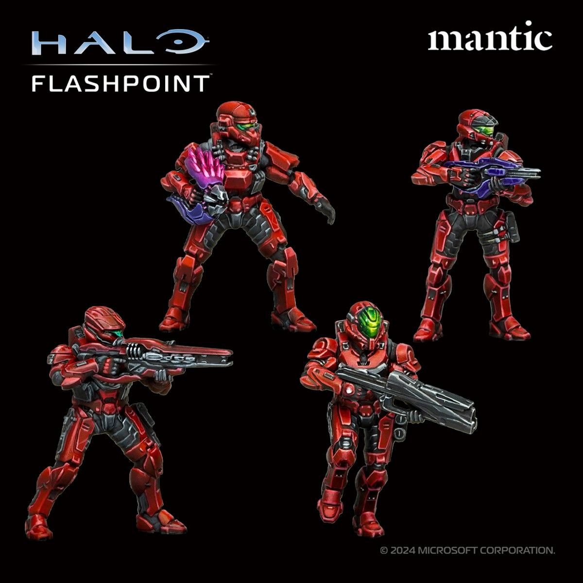 Halo : Flashpoint - Spartan Edition