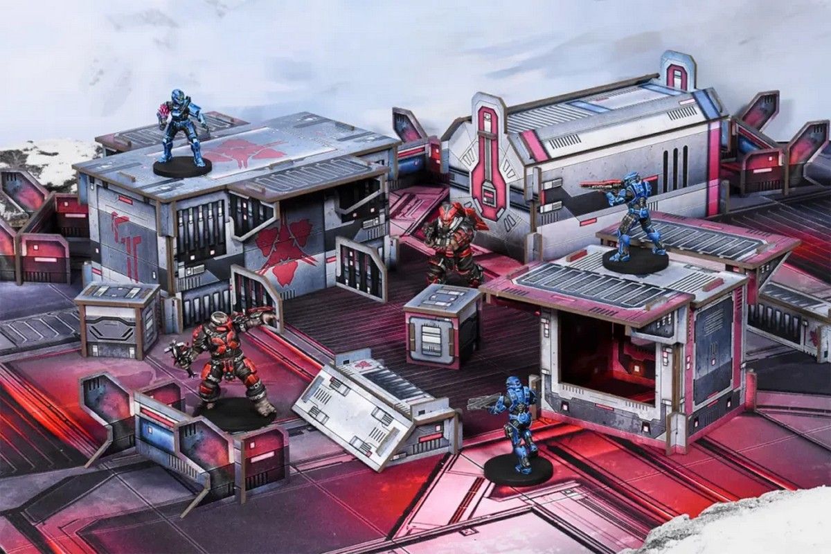 Halo : Flashpoint - Rise of the Banished Faction Set
