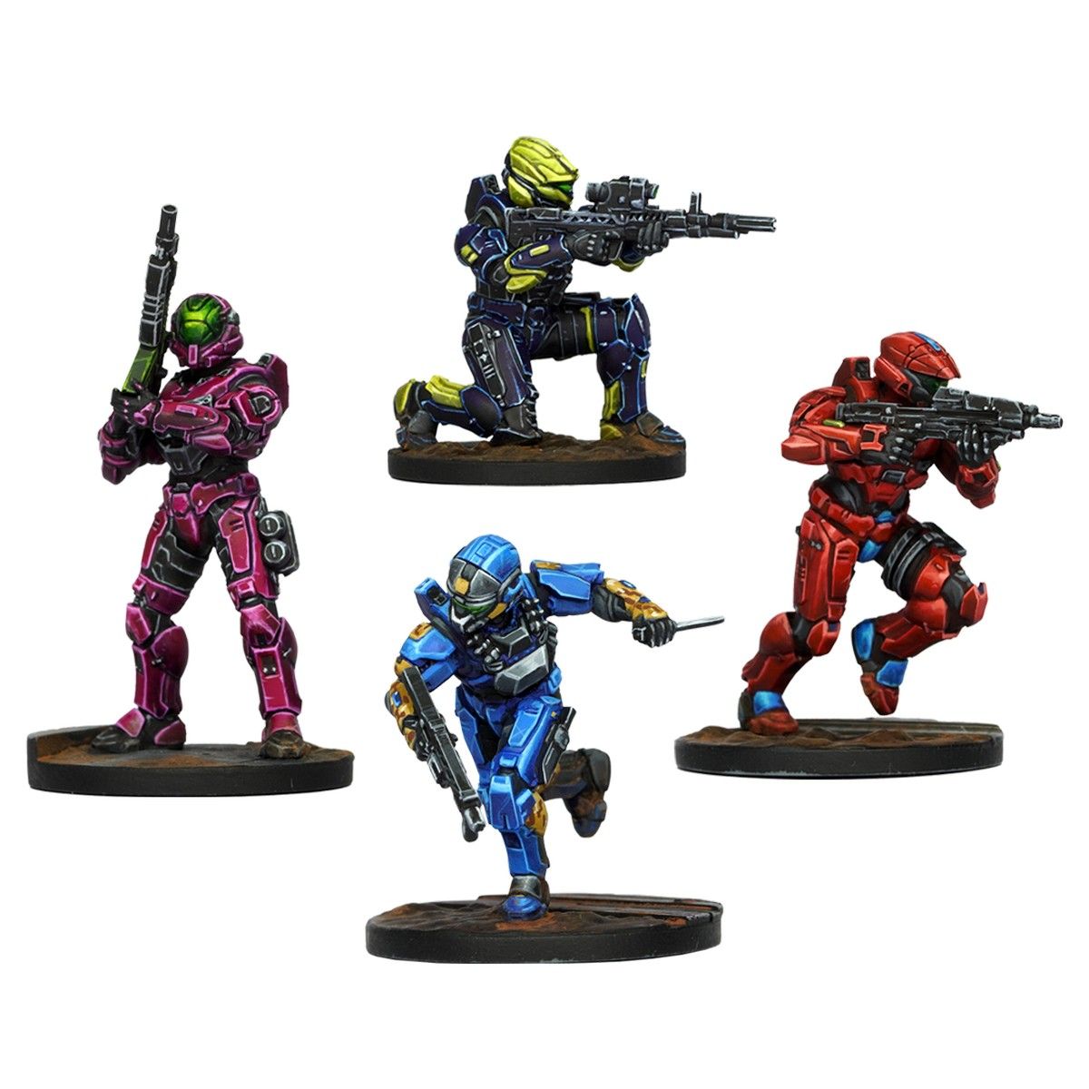 Halo : Flashpoint - Fireteam Phoenix