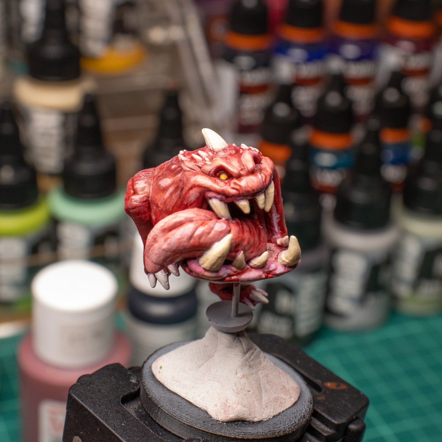 Miniature Painting Commission - Small
