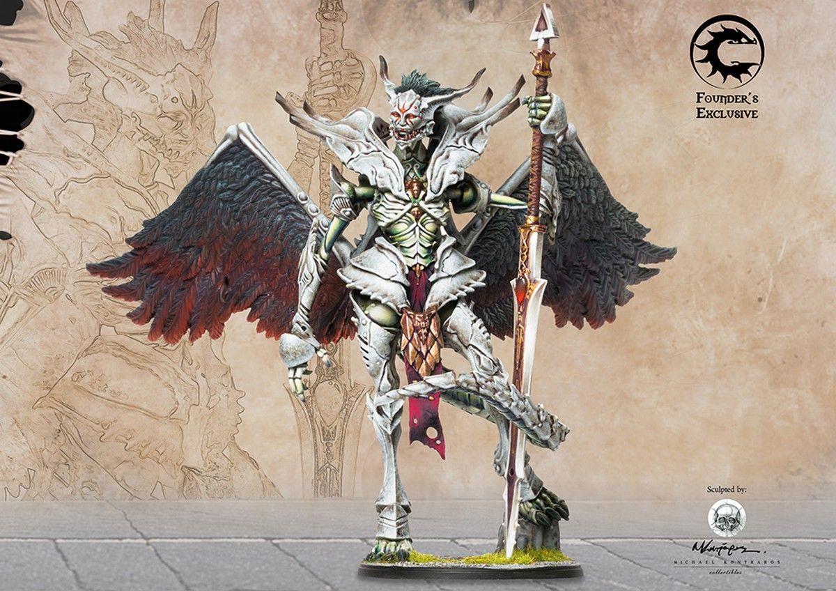 Conquest Spires: Founder's Exclusive Hubris