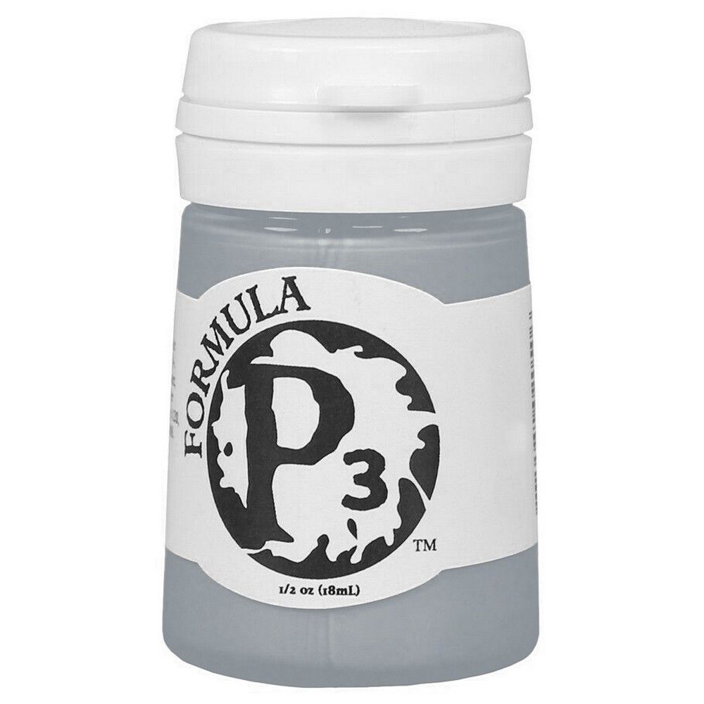 Formula P3 - Ironhull Grey
