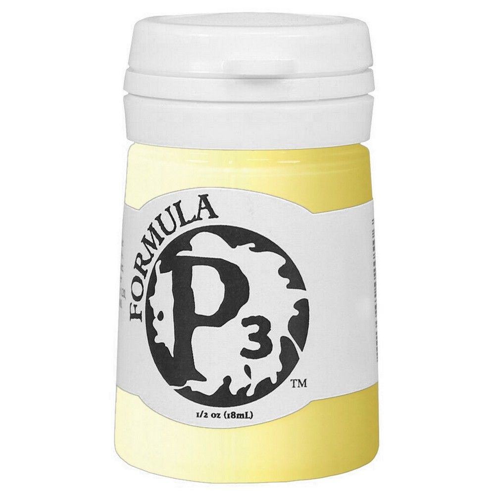 Formula P3 - Solid Gold