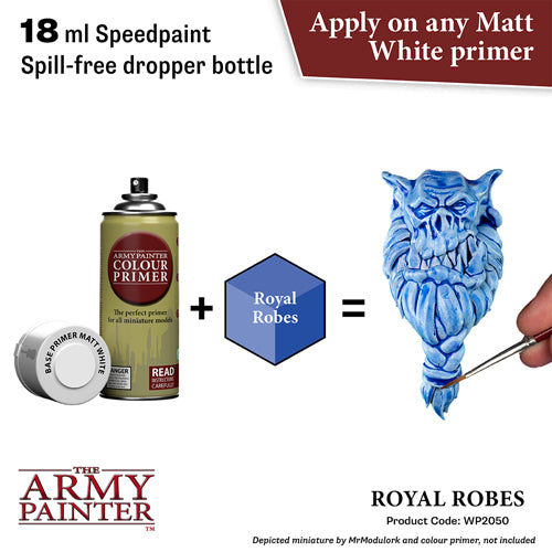 The Army Painter - Speedpaint 2.0 - Royal Robes