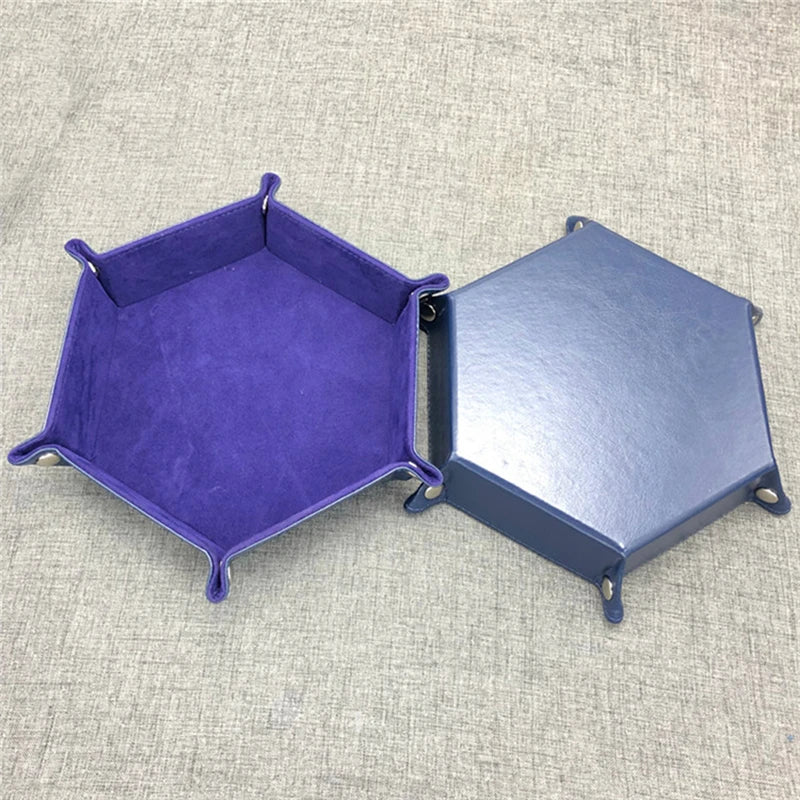EnS Dice Tray - Purple