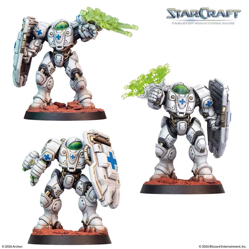 StarCraft: Medic - Terran - Expansion Set