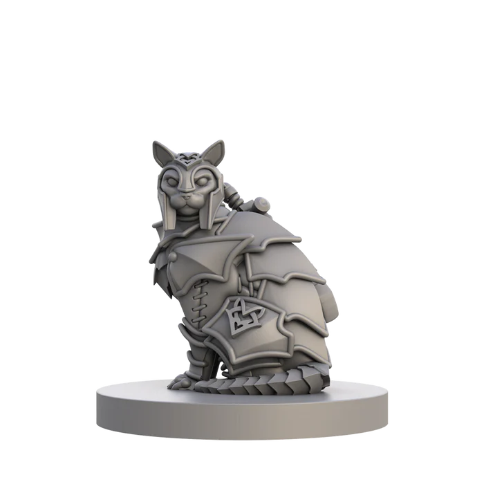 Animal Adventures: Cats and Catacombs - Volume 2