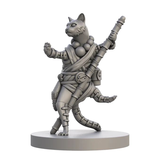 Animal Adventures: Cats and Catacombs - Volume 2
