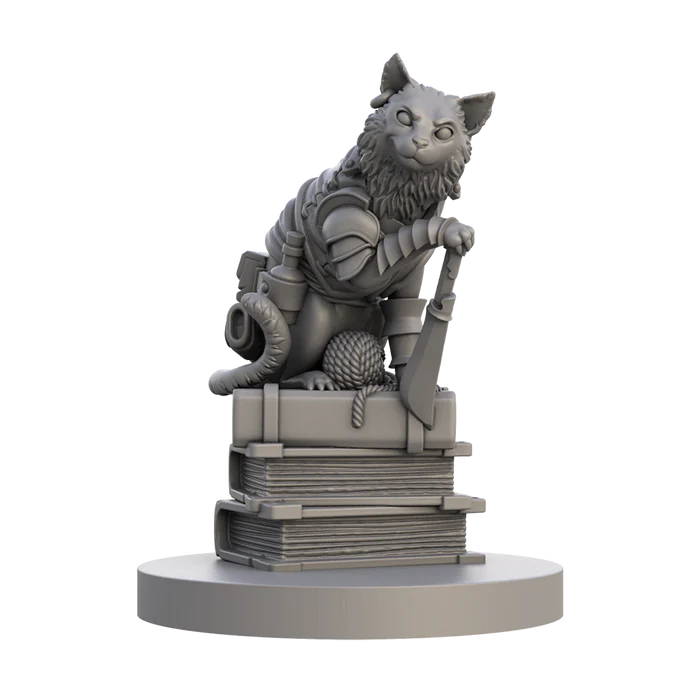Animal Adventures: Cats and Catacombs - Volume 2