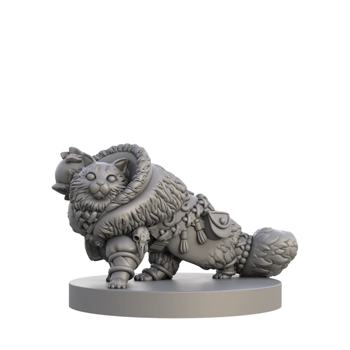 Animal Adventures: Cats and Catacombs - Volume 2