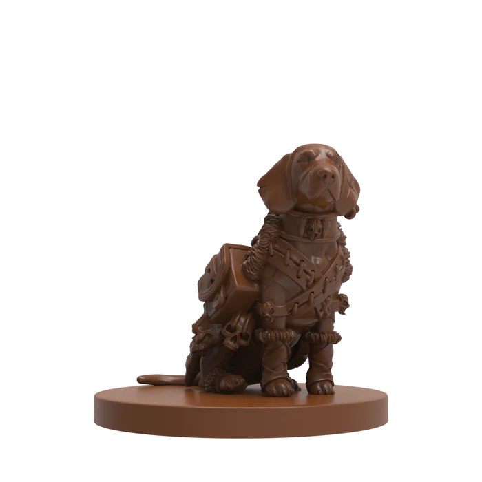 Animal Adventures: Dungeons and Doggies - Volume 1
