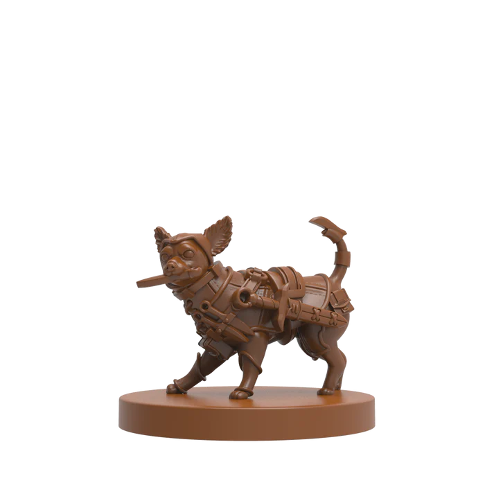 Animal Adventures: Dungeons and Doggies - Volume 1